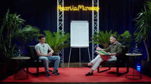 Afaceri la Microscop: Ți-ai pus un scop măreț, dar nerealizabil! Nu vei câștiga mai mult până nu înțelegi asta