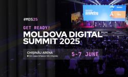 Oportunitate de a participa gratuit la Moldova Digital Summit. Ce trebuie să faci?