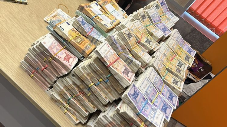 Milioane ascunse sub haine de firmă! Statul furat cu zâmbetul pe față de 13 milioane de lei
