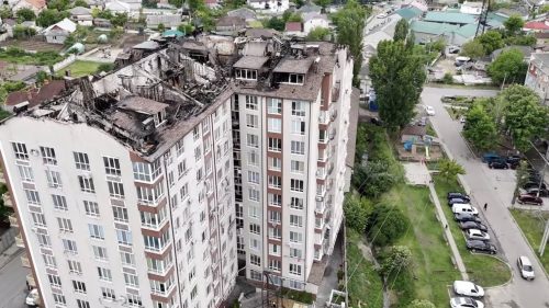 Corupția a ars cu blocul! CNA scormonește în haosul de la Durlești