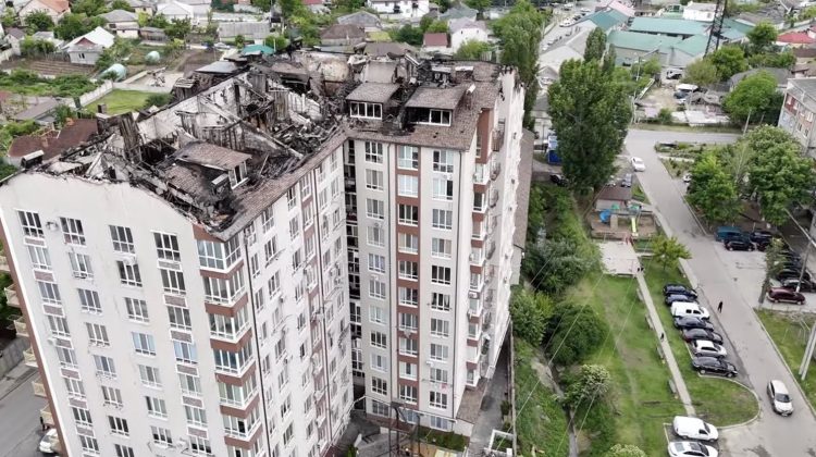 Corupția a ars cu blocul! CNA scormonește în haosul de la Durlești