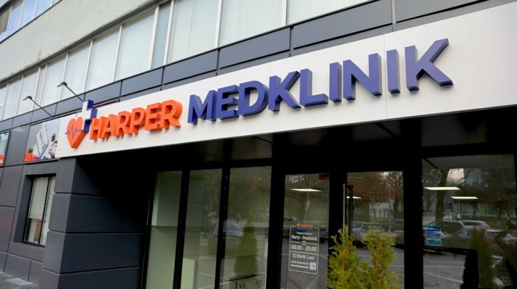 Harper Medklinik, prima clinică privată autorizată în medicina ocupațională
