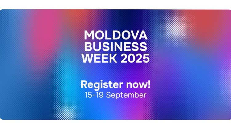 Moldova Business Week 2025: Descoperă oportunitățile economice ale Moldovei la cel mai important forum economic