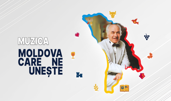 „Moldova care ne unește”: Muzica duce faima țării în întreaga lume