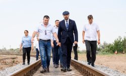 Constanța, venim! Marfa moldovenească va curge pe calea ferată