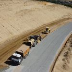 65 de milioane pentru centura Bălți: lucrările abia trec de 20%