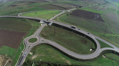 Statul a turnat 400 de milioane de lei în asfalt în 2025