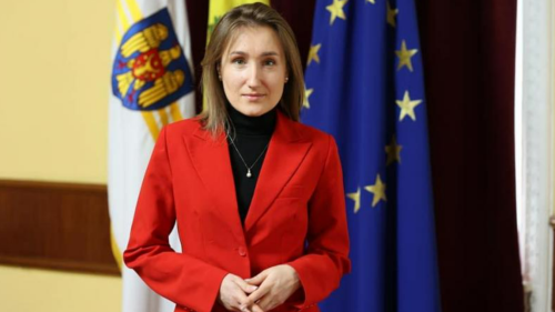 Gata cu haosul rutier la „Moldexpo”! Zinaida Popa: Vizitatorii ne solicită să facem control acces pe teritoriul nostru