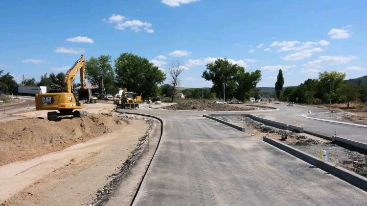 56 de milioane de euro „înghițite” și doar 62% gata: drumul din sud rămâne neterminat