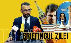 „Briefingul Zilei” cu Traian: Frați găgăuzi, Moldova vă ajută să păstrați cultura pe care rușii au încercat să o fure