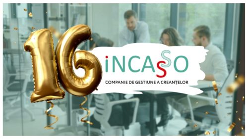 INCASO – 16 ani de leadership și performanță în gestiunea creanțelor