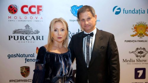Soții Bostan au încasat un sfert de milion de euro din vânzarea acțiuniilor Purcari