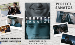 CineMADE în România: Filmul „Perfect sănătos” de Anca Damian, la 21:00, în exclusivitate la RLIVE TV