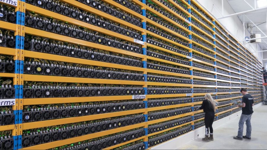 Energie pentru Bitcoin, nu pentru oameni: unde dispar gazele Rusiei în Transnistria?