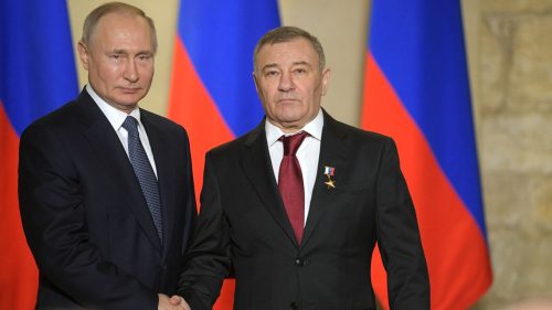 Companie-fantomă din anturajul lui Putin, amendată în Marea Britanie pentru încălcarea sancțiunilor