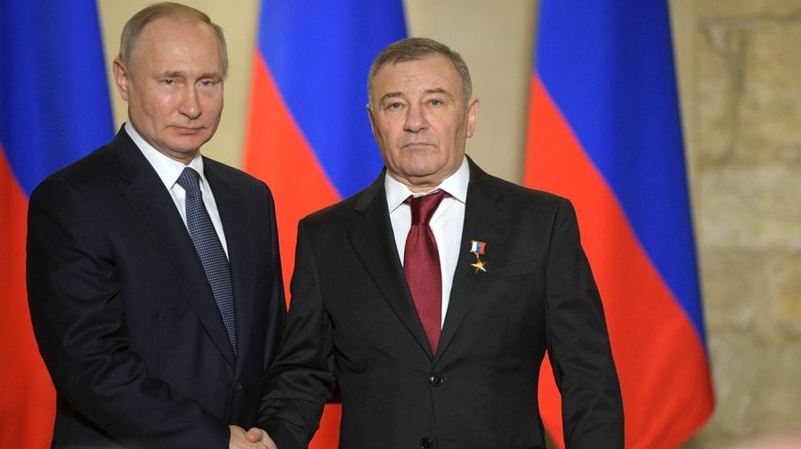 Companie-fantomă din anturajul lui Putin, amendată în Marea Britanie pentru încălcarea sancțiunilor