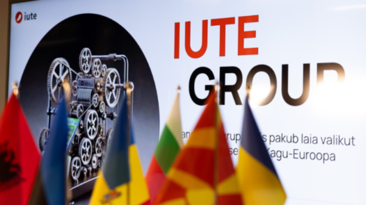 iute Moldova: Fitch confirmă ratingul „B-” cu perspectivă stabilă pentru Iute Group