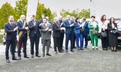 Republica Moldova își promovează produsele la Baia Mare: start pentru expoziția „Republica Moldova Prezintă”