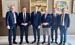 CCI a Republicii Moldova, prezentă la reuniunea Eurochambres de la Podgorița