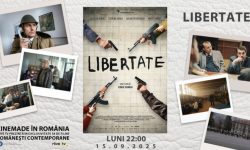 CineMADE in România: Filmul „Libertate” de Tudor Giurgiu, la 22:00, la RLIVE TV
