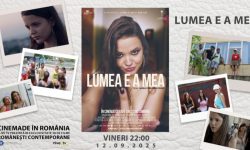 CineMADE in Romania: Filmul „Lumea e a mea” de Nicolae Constantin Tănase, la 22:00, la RLIVE TV