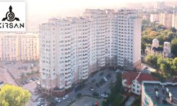 Blocul de pe str. N. Titulescu 36/B, Chișinău, construit de KIRSAN, gata de dare deplină în exploatare. Administrația: Vă mulțumim tuturor pentru încredere!