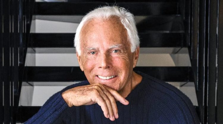 Creatorul de modă italian Giorgio Armani a murit la vârsta de 91 de ani
