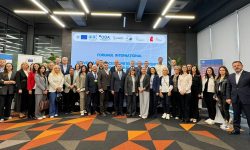 Forum internațional pentru IMM-urile din Moldova, organizat de Camera de Comerț și Industrie