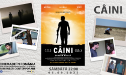 CineMADE in Romania: Filmul „Câini” de Bogdan Mirică, la 22:00, la RLIVE TV