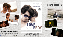 CineMADE in Romania: Urmărește filmul „Loverboy”, sâmbătă seara, la RLIVE TV 