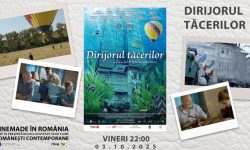 CineMADE in Romania: Urmăriți filmul „Dirijorul tăcerilor” cu Maia Morgenstern începând cu 22:00 la RLIVE TV