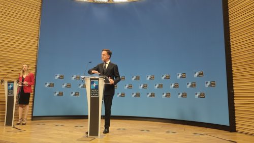 „Putin urmărește fiecare cuvânt”: Rutte explică de ce NATO nu dezvăluie detaliile sprijinului pentru Moldova
