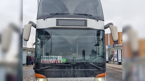 Transportul de pasageri din Moldova spre Rusia, reluat: Lituania redeschide frontiera cu Belarus