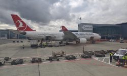 Record de pasageri la Aeroportul Chișinău! Fiecare  al 10-lea pasager a zburat la Istanbul 