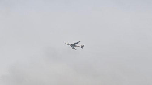 Două drone au traversat spațiul aerian al Republicii Moldova. Autoritățile au închis temporar spațiul aerian în nord