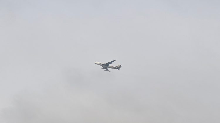 Două drone au traversat spațiul aerian al Republicii Moldova. Autoritățile au închis temporar spațiul aerian în nord