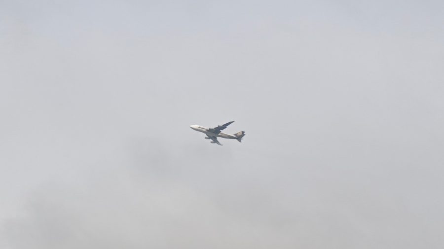 Două drone au traversat spațiul aerian al Republicii Moldova. Autoritățile au închis temporar spațiul aerian în nord