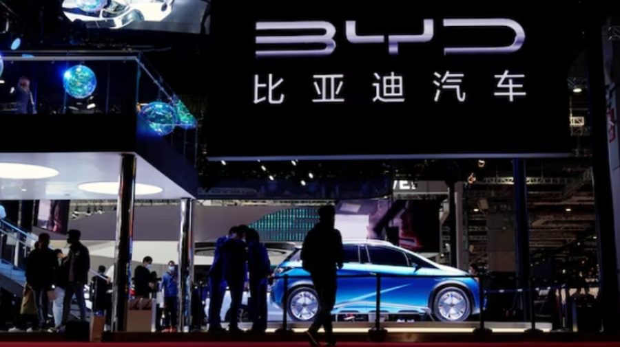 BYD în flăcări! 115 000 de mașini chineze retrase din cauza bateriilor periculoase