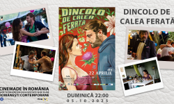 CineMADE in Romania: Urmărește filmul „Dincolo de calea ferată” la RLIVE TV 