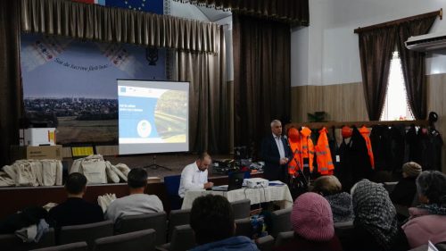 VIDEO Apă sigură și condiții mai bune de trai pentru locuitorii din Parcova