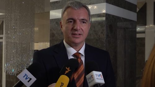 Eugen Osmochescu: Dacă implementăm tot ce ne-am propus în 100 de zile, putem obține o creștere economică de 1–2%