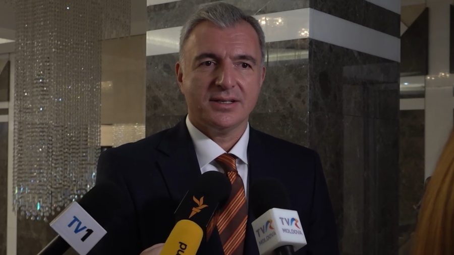 Eugen Osmochescu: Dacă implementăm tot ce ne-am propus în 100 de zile, putem obține o creștere economică de 1–2%