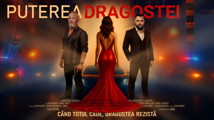 Împușcături, trădări și pasiune interzisă: Premiera filmului „Puterea Dragostei” țintește un nou record de box-office