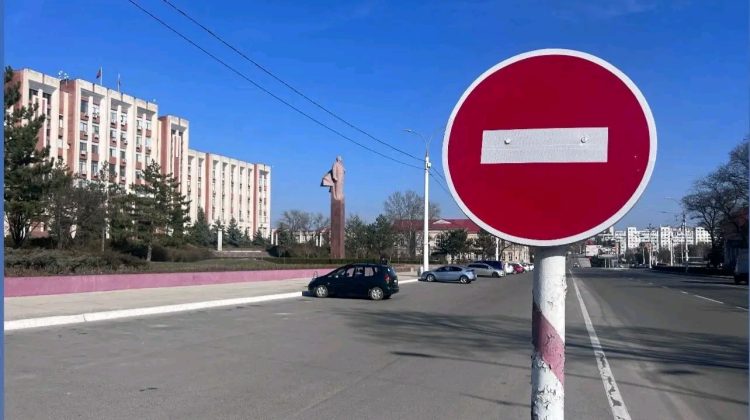 Tiraspolul intră din nou în regim de criză. Starea de urgență a fost prelungită până la 15 februarie