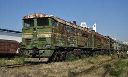 CFM își sabotează singură exporturile! Tarifele majorate au prăbușit transportul feroviar de cereale