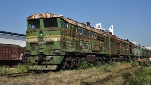 CFM își sabotează singură exporturile! Tarifele majorate au prăbușit transportul feroviar de cereale