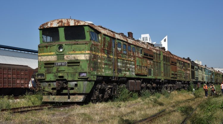 CFM își sabotează singură exporturile! Tarifele majorate au prăbușit transportul feroviar de cereale