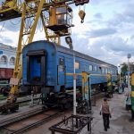 Contrabanda cu țigări din „Prietenia” va filmată în 4K. CFM a introdus Big Brother pe șine