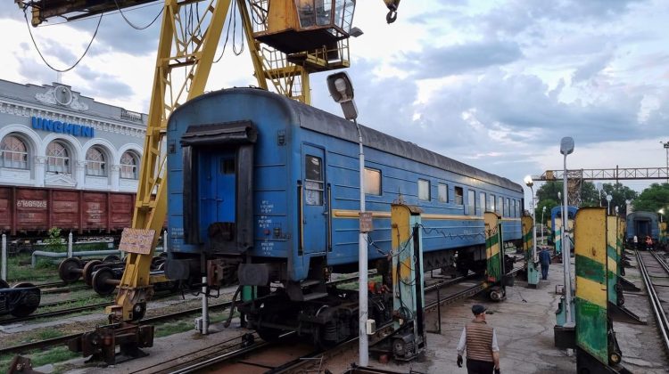 Trenul contrabandiștilor! CFM explică întârzierea de peste 4 ore