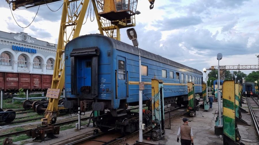 Trenul contrabandiștilor! CFM explică întârzierea de peste 4 ore